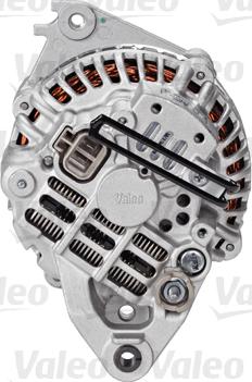 Valeo 600041 - Alternator www.molydon.hr