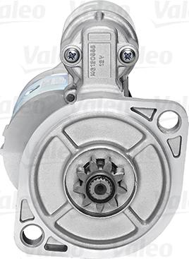 Valeo 600051 - Starter www.molydon.hr