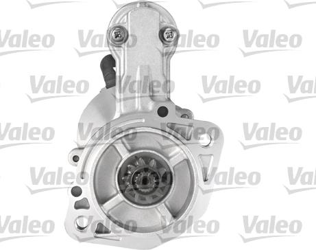 Valeo 600069 - Starter www.molydon.hr