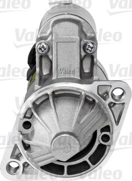 Valeo 600065 - Starter www.molydon.hr