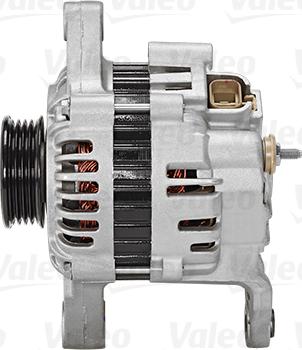 Valeo 600066 - Alternator www.molydon.hr