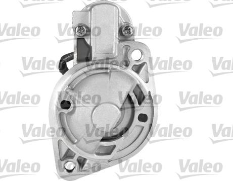 Valeo 600062 - Starter www.molydon.hr