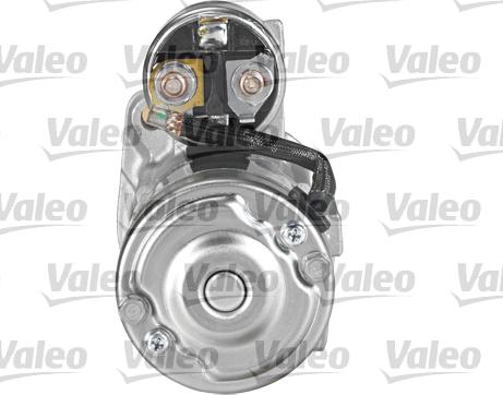 Valeo 600062 - Starter www.molydon.hr