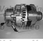 Valeo 600005 - Alternator www.molydon.hr