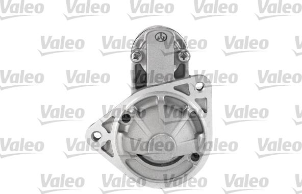 Valeo 600083 - Starter www.molydon.hr