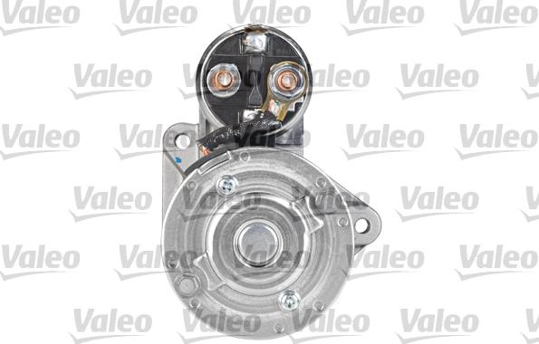 Valeo 600083 - Starter www.molydon.hr