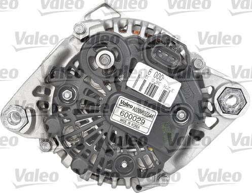 Valeo 600029 - Alternator www.molydon.hr