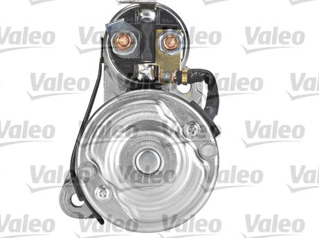 Valeo 600076 - Starter www.molydon.hr