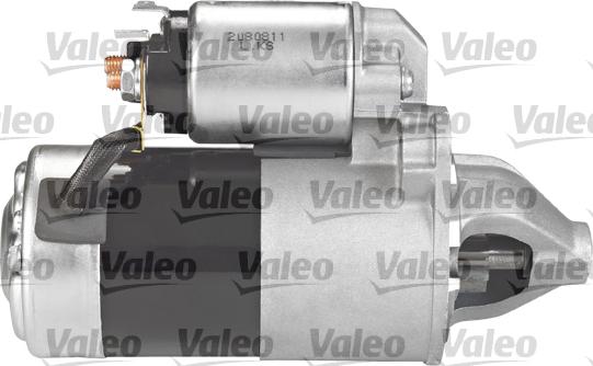 Valeo 600076 - Starter www.molydon.hr