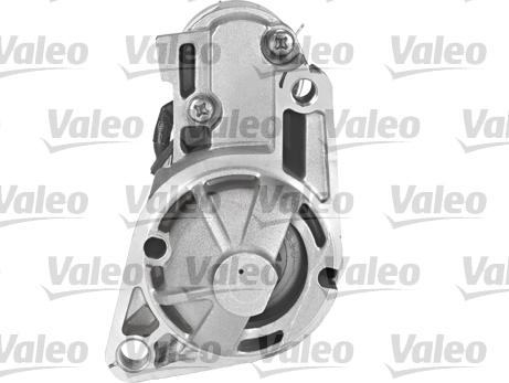 Valeo 600078 - Starter www.molydon.hr