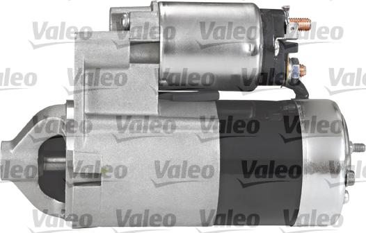 Valeo 600078 - Starter www.molydon.hr