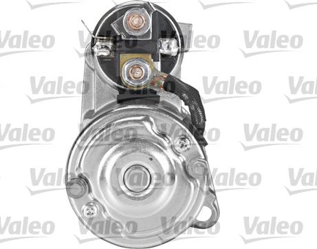 Valeo 600078 - Starter www.molydon.hr