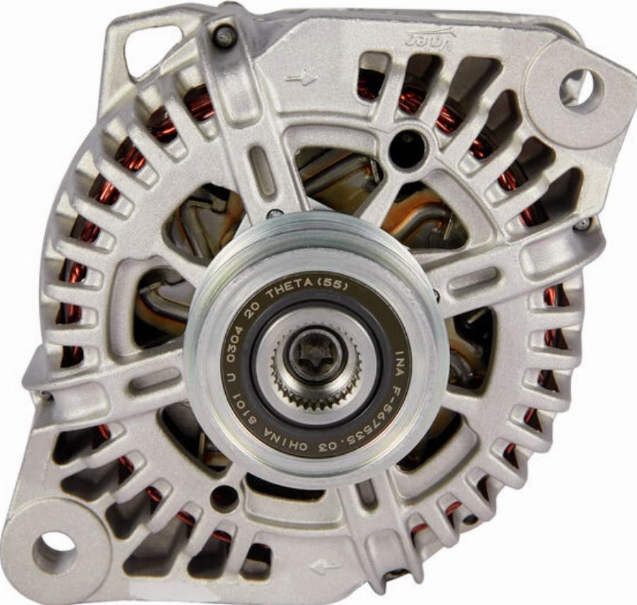 Valeo 600196 - Alternator www.molydon.hr