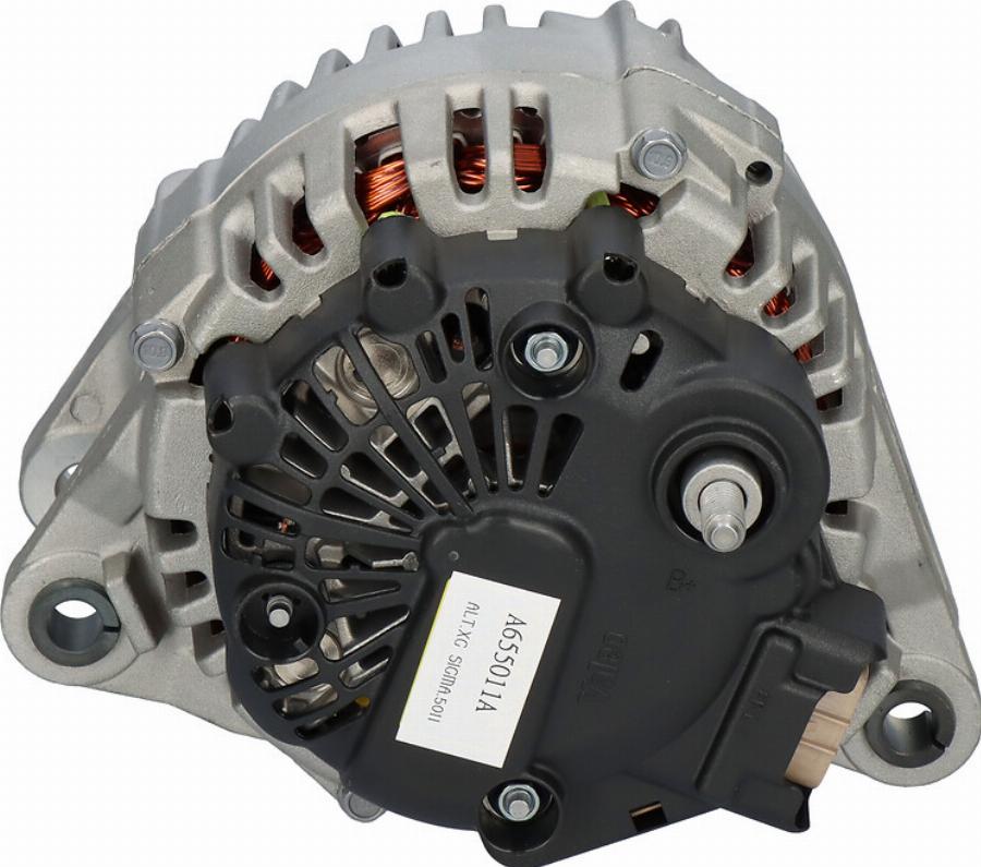 Valeo 600166 - Alternator www.molydon.hr