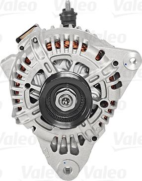 Valeo 600167 - Alternator www.molydon.hr