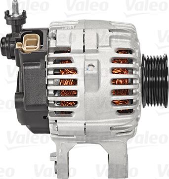 Valeo 600167 - Alternator www.molydon.hr