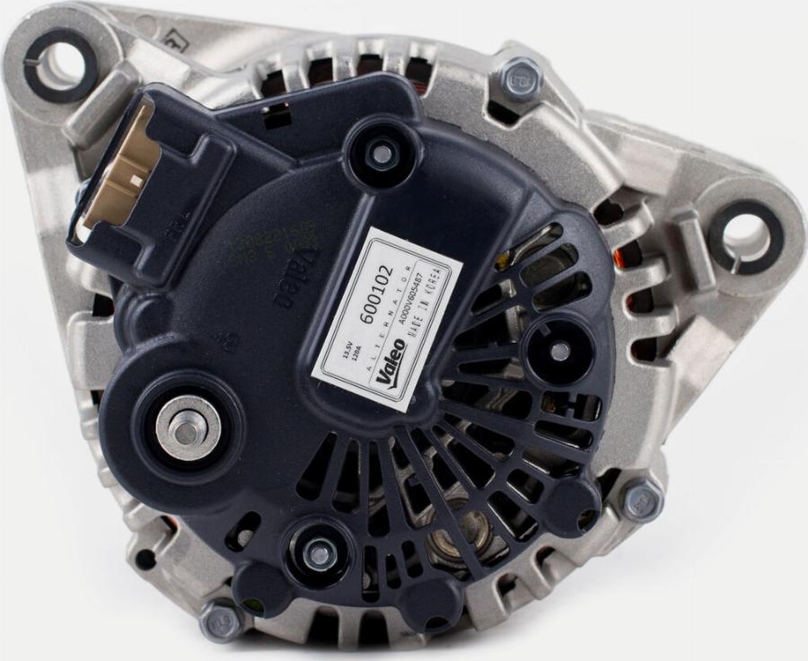 Valeo 600102 - Alternator www.molydon.hr