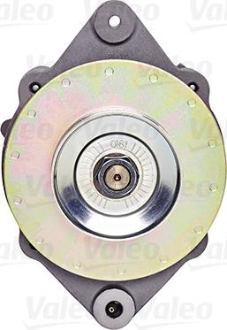 Valeo 600117 - Alternator www.molydon.hr