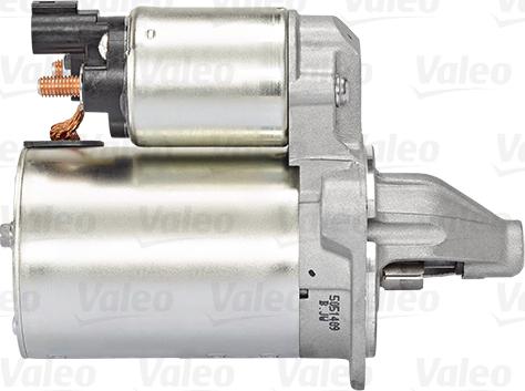 Valeo 600210 - Starter www.molydon.hr