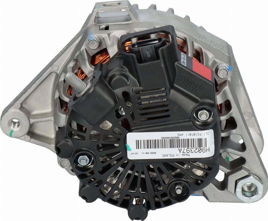 Valeo 600229 - Alternator www.molydon.hr