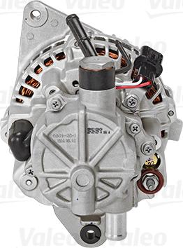 Valeo 600278 - Alternator www.molydon.hr