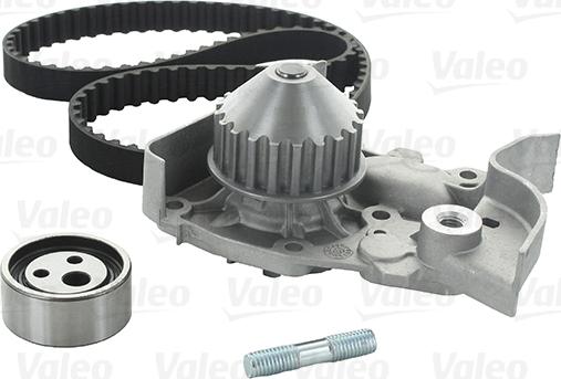 Valeo 614630 - Vodena pumpa sa kompletom zupčastog remena www.molydon.hr