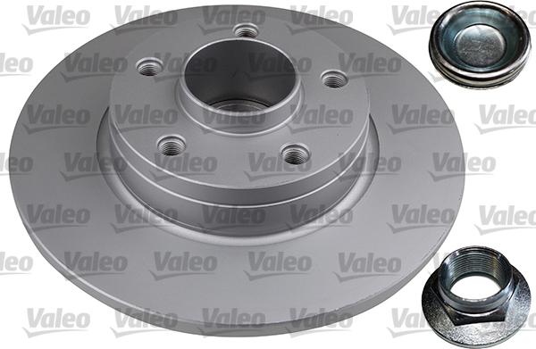 Valeo 675407 - Kočioni disk www.molydon.hr