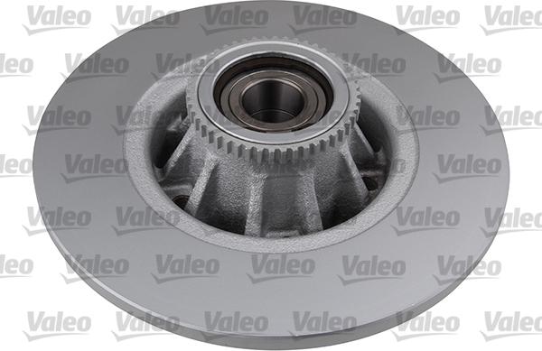 Valeo 675407 - Kočioni disk www.molydon.hr