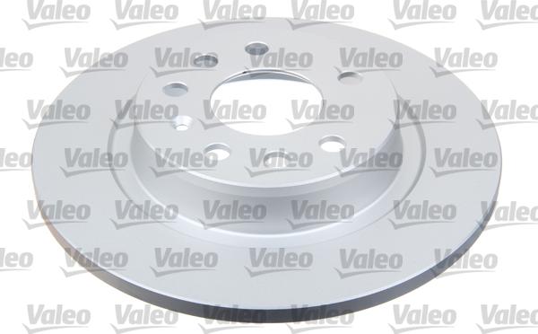 Valeo 672599 - Kočioni disk www.molydon.hr