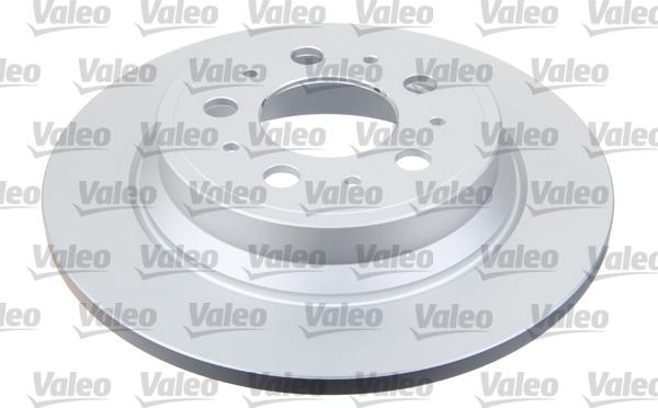 Valeo 672596 - Kočioni disk www.molydon.hr