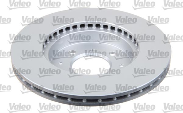 Valeo 672555 - Kočioni disk www.molydon.hr