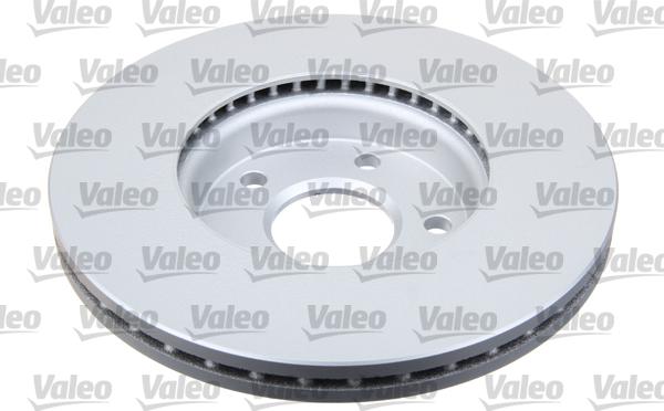 Valeo 672550 - Kočioni disk www.molydon.hr