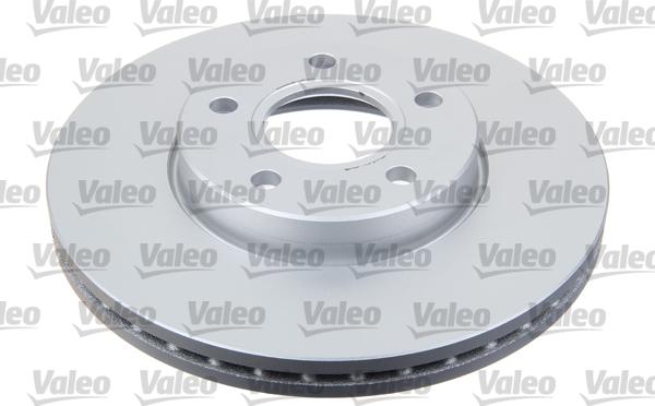 Valeo 672550 - Kočioni disk www.molydon.hr