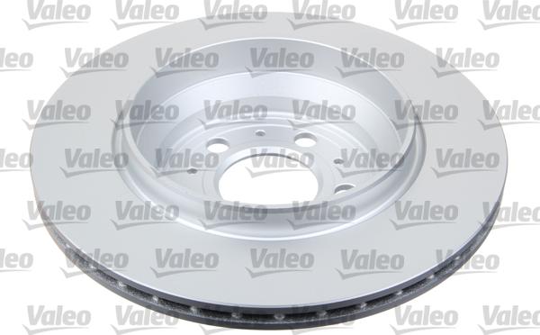 Valeo 672553 - Kočioni disk www.molydon.hr