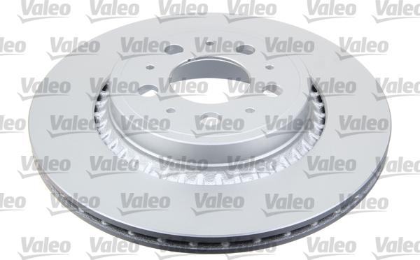 Valeo 672553 - Kočioni disk www.molydon.hr