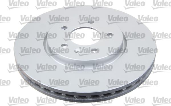 Valeo 672567 - Kočioni disk www.molydon.hr