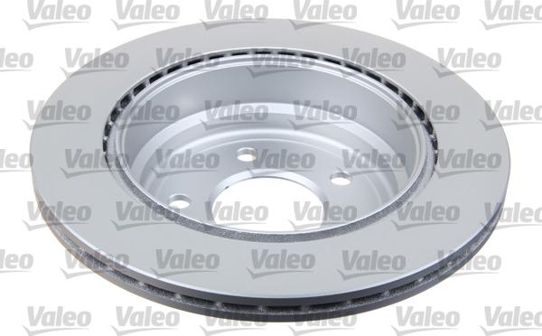 Valeo 672506 - Kočioni disk www.molydon.hr