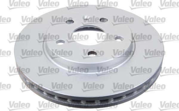 Valeo 672585 - Kočioni disk www.molydon.hr