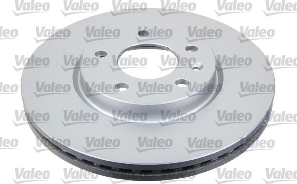 Valeo 672581 - Kočioni disk www.molydon.hr