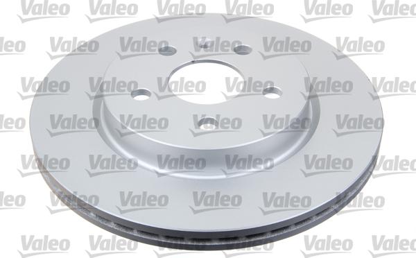 Valeo 672588 - Kočioni disk www.molydon.hr