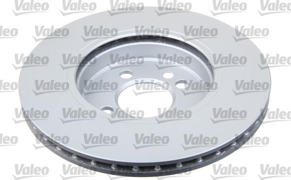 Valeo 672536 - Kočioni disk www.molydon.hr