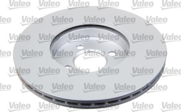 Valeo 672537 - Kočioni disk www.molydon.hr