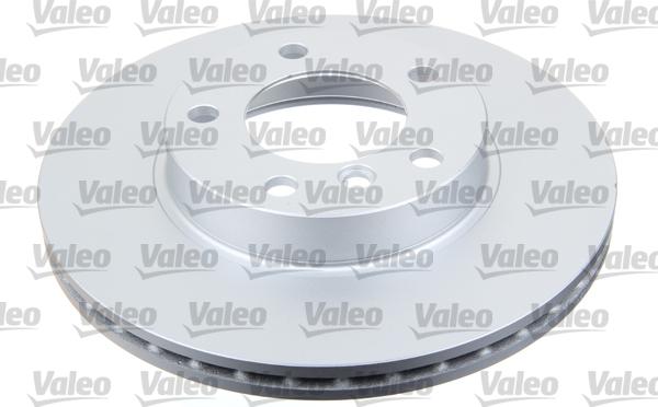 Valeo 672653 - Kočioni disk www.molydon.hr