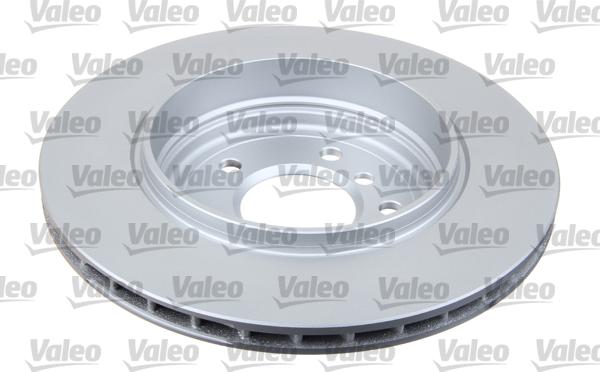 Valeo 672661 - Kočioni disk www.molydon.hr