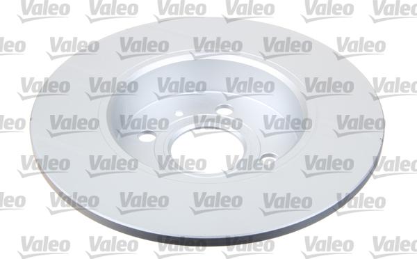 Valeo 672600 - Kočioni disk www.molydon.hr