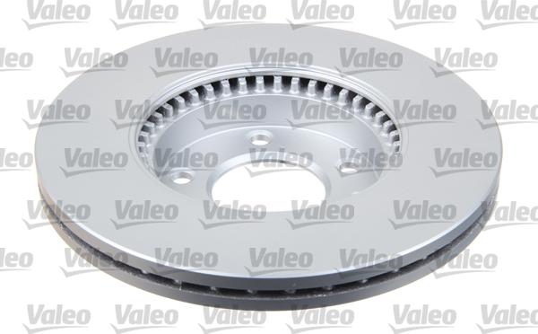 Valeo 672608 - Kočioni disk www.molydon.hr