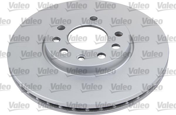 Valeo 672607 - Kočioni disk www.molydon.hr