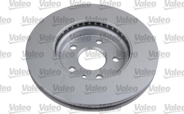 Valeo 672614 - Kočioni disk www.molydon.hr