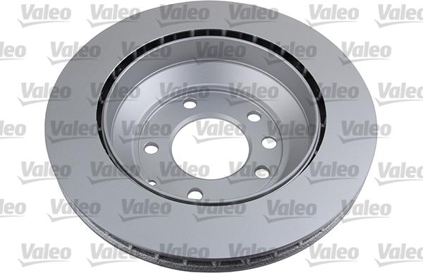 Valeo 672615 - Kočioni disk www.molydon.hr