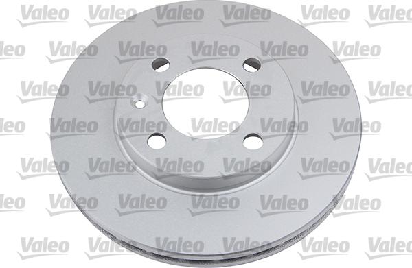 Valeo 672616 - Kočioni disk www.molydon.hr